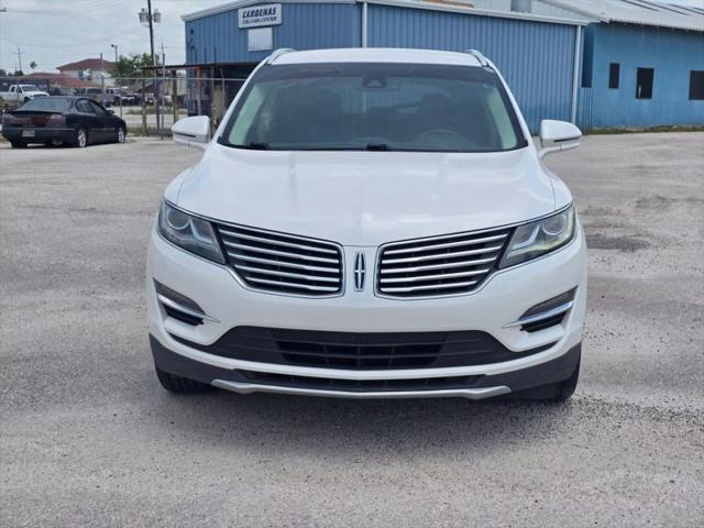 2018 Lincoln MKC Select