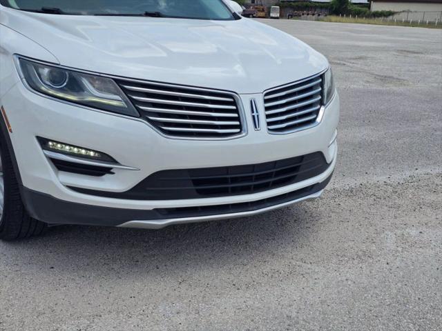 2018 Lincoln MKC Select