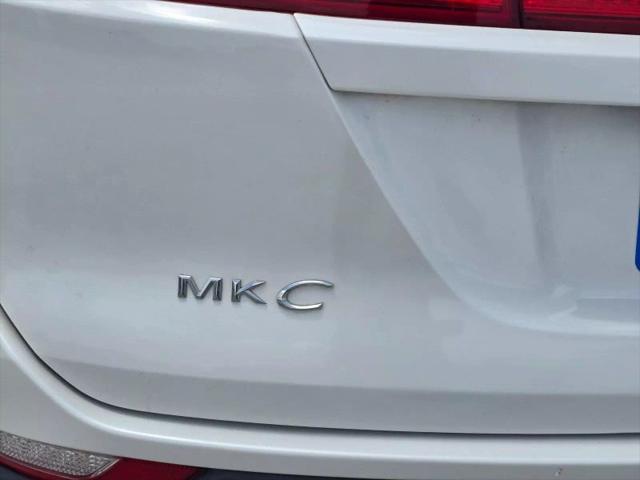 2018 Lincoln MKC Select