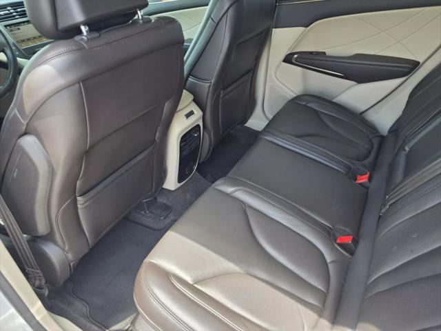 2018 Lincoln MKC Select