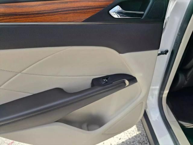 2018 Lincoln MKC Select