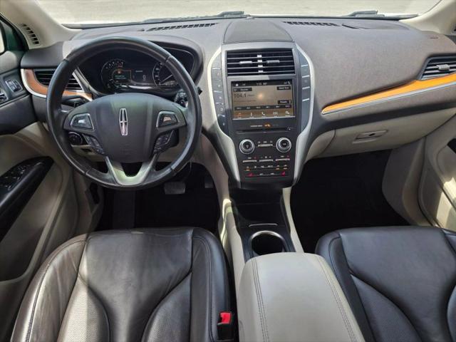 2018 Lincoln MKC Select