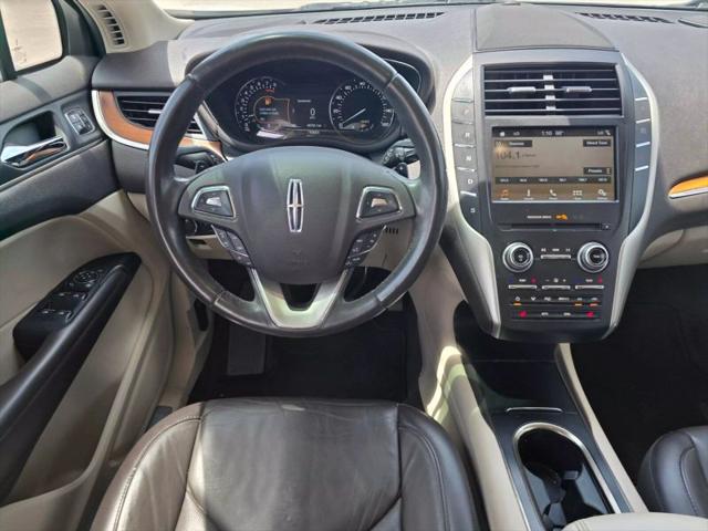 2018 Lincoln MKC Select