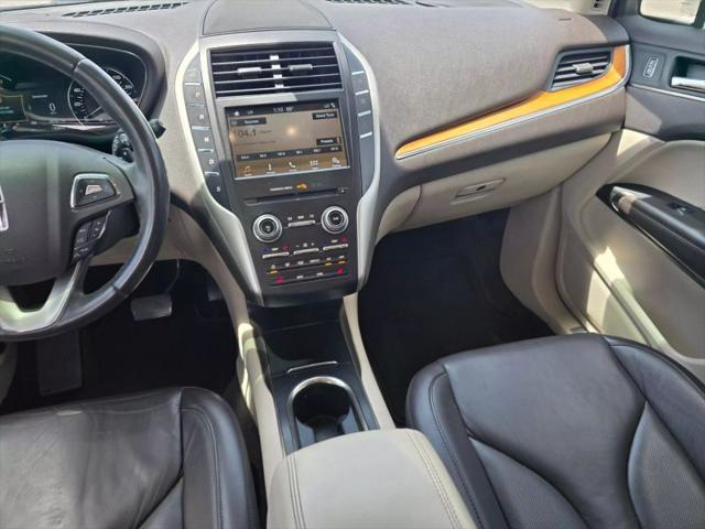 2018 Lincoln MKC Select