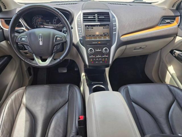 2018 Lincoln MKC Select