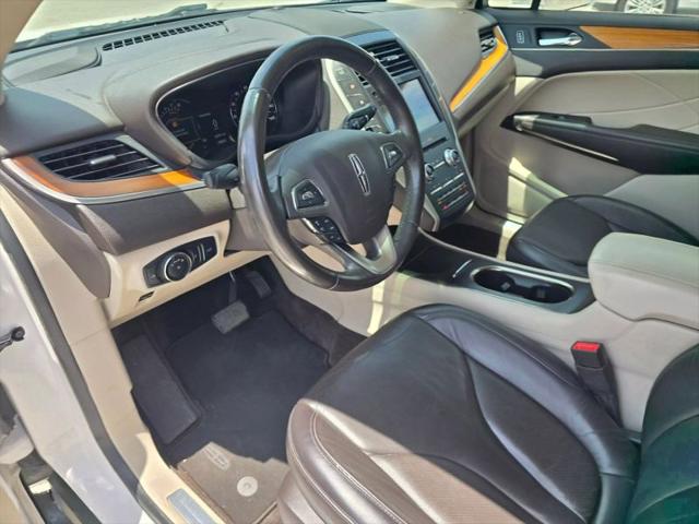 2018 Lincoln MKC Select