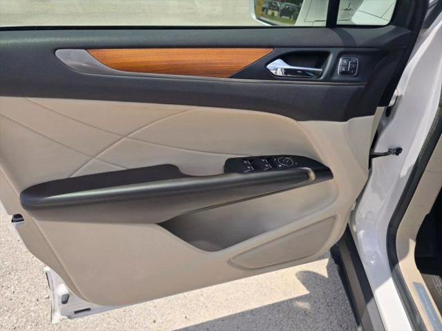 2018 Lincoln MKC Select