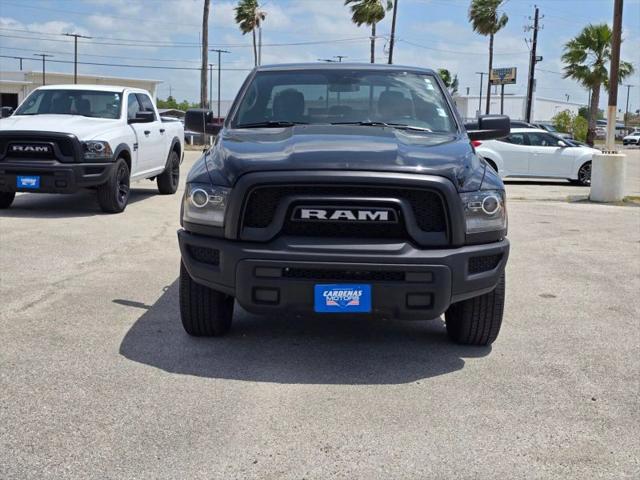 2024 Ram 1500 Classic Warlock Crew Cab 4x2 5'7" Box
