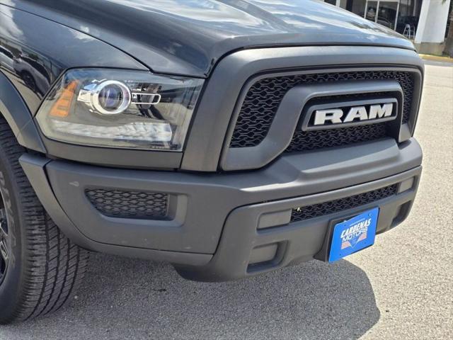 2024 Ram 1500 Classic Warlock Crew Cab 4x2 5'7" Box