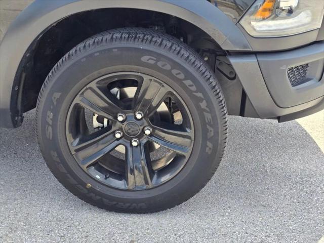 2024 Ram 1500 Classic Warlock Crew Cab 4x2 5'7" Box