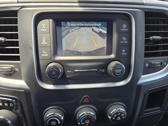 2024 Ram 1500 Classic Warlock Crew Cab 4x2 5'7" Box