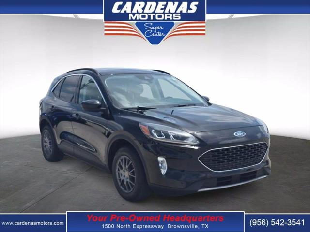 2021 Ford Escape SEL for sale in Brownsville, TX