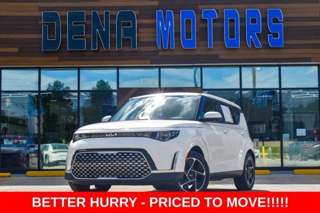 2023 Kia Soul EX for sale in Conyers, GA