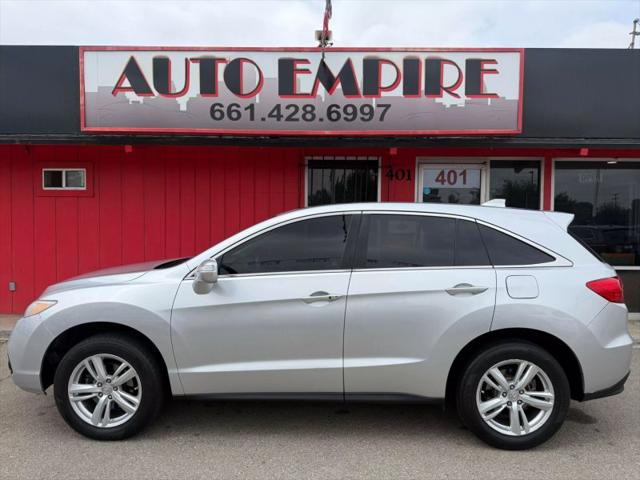 2015 Acura RDX Base for sale in Bakersfield, CA