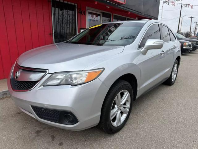 2015 Acura RDX Base