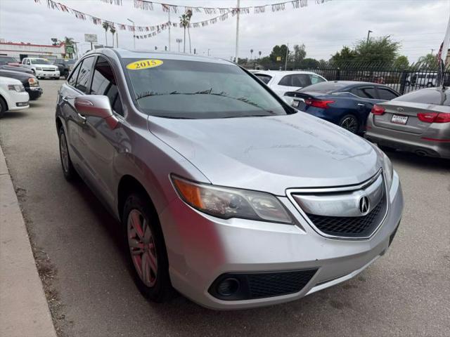 2015 Acura RDX Base