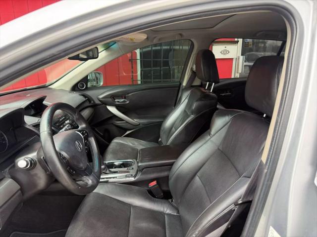 2015 Acura RDX Base