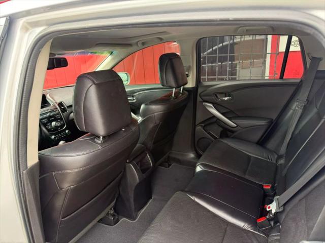 2015 Acura RDX Base