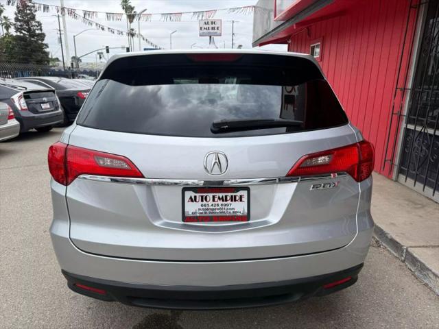 2015 Acura RDX Base