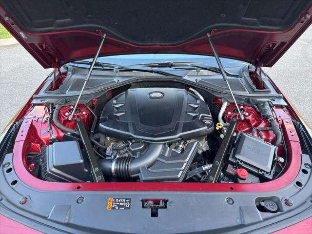 2017 Cadillac CT6 Luxury