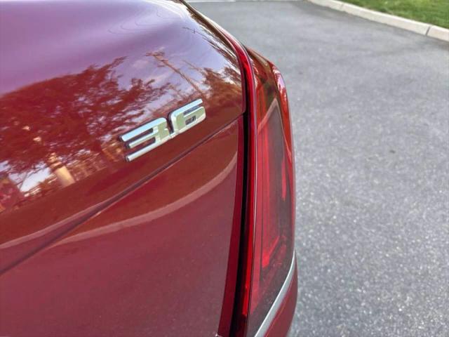 2017 Cadillac CT6 Luxury