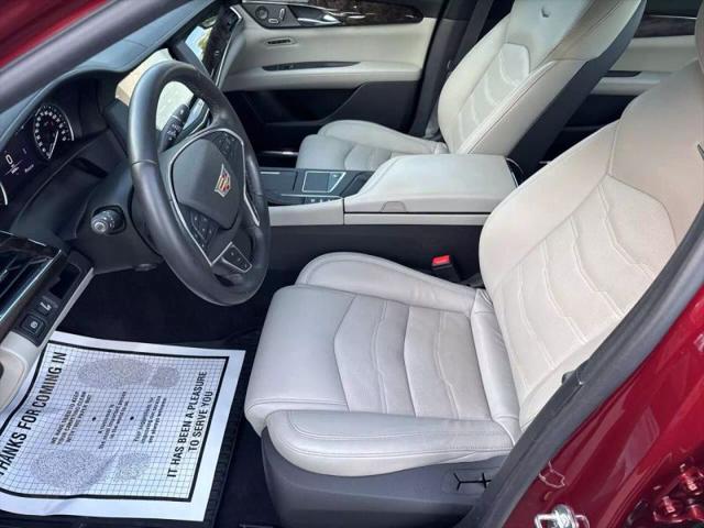 2017 Cadillac CT6 Luxury