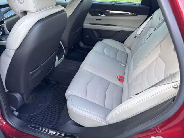 2017 Cadillac CT6 Luxury
