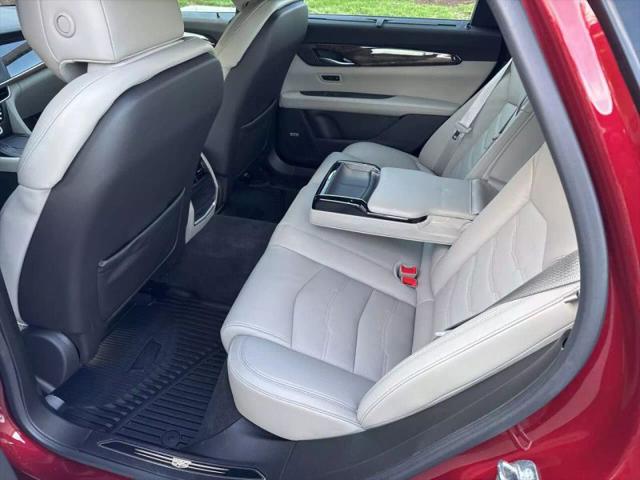 2017 Cadillac CT6 Luxury