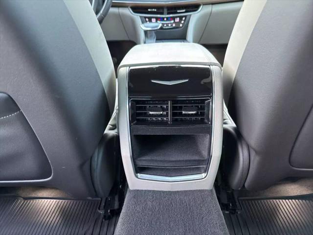 2017 Cadillac CT6 Luxury