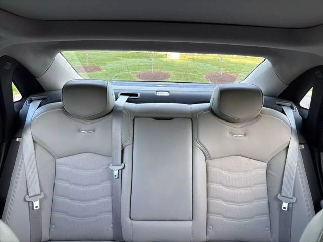 2017 Cadillac CT6 Luxury