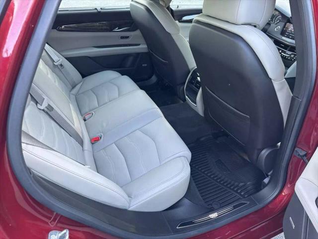 2017 Cadillac CT6 Luxury