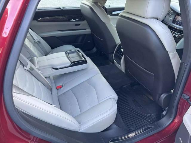 2017 Cadillac CT6 Luxury