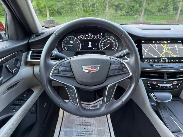 2017 Cadillac CT6 Luxury