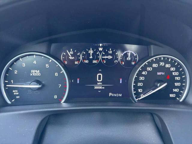 2017 Cadillac CT6 Luxury