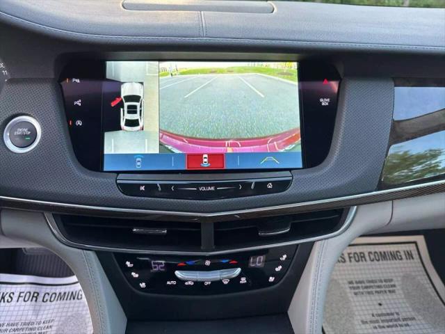 2017 Cadillac CT6 Luxury