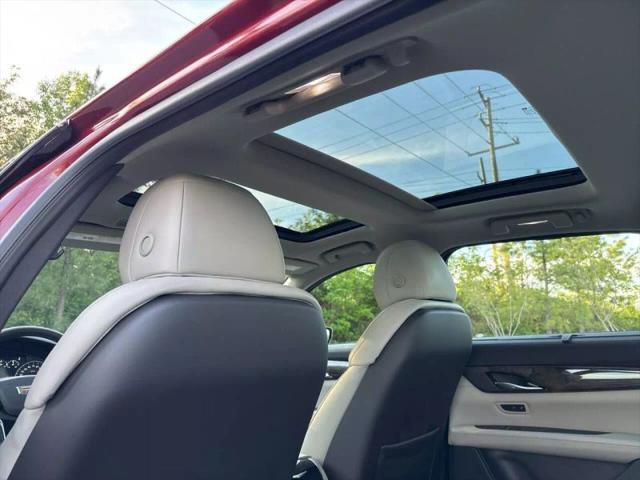 2017 Cadillac CT6 Luxury