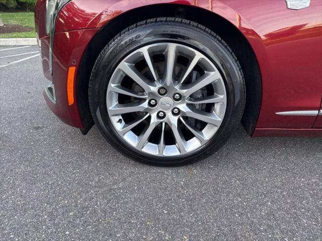 2017 Cadillac CT6 Luxury