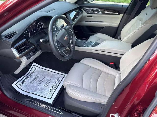 2017 Cadillac CT6 Luxury
