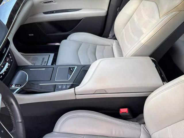 2017 Cadillac CT6 Luxury