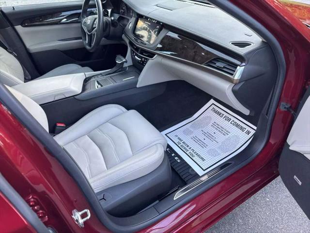 2017 Cadillac CT6 Luxury