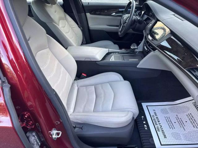 2017 Cadillac CT6 Luxury