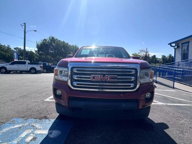 2016 GMC Canyon SLE