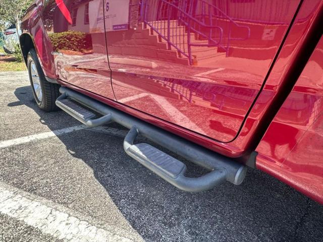 2016 GMC Canyon SLE