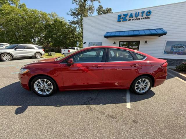 2020 Ford Fusion SE for sale in Goose Creek, SC