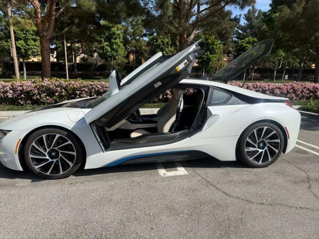 2016 BMW i8 Base
