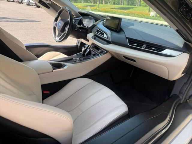 2016 BMW i8 Base
