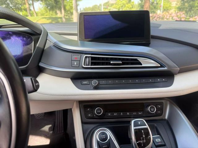 2016 BMW i8 Base