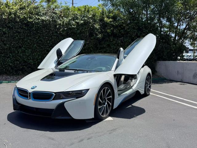 2016 BMW i8 Base