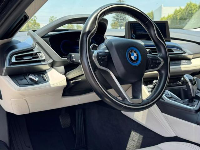 2016 BMW i8 Base