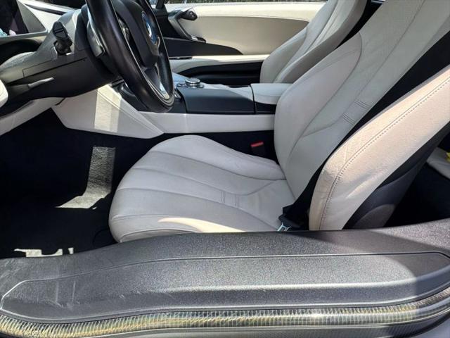 2016 BMW i8 Base